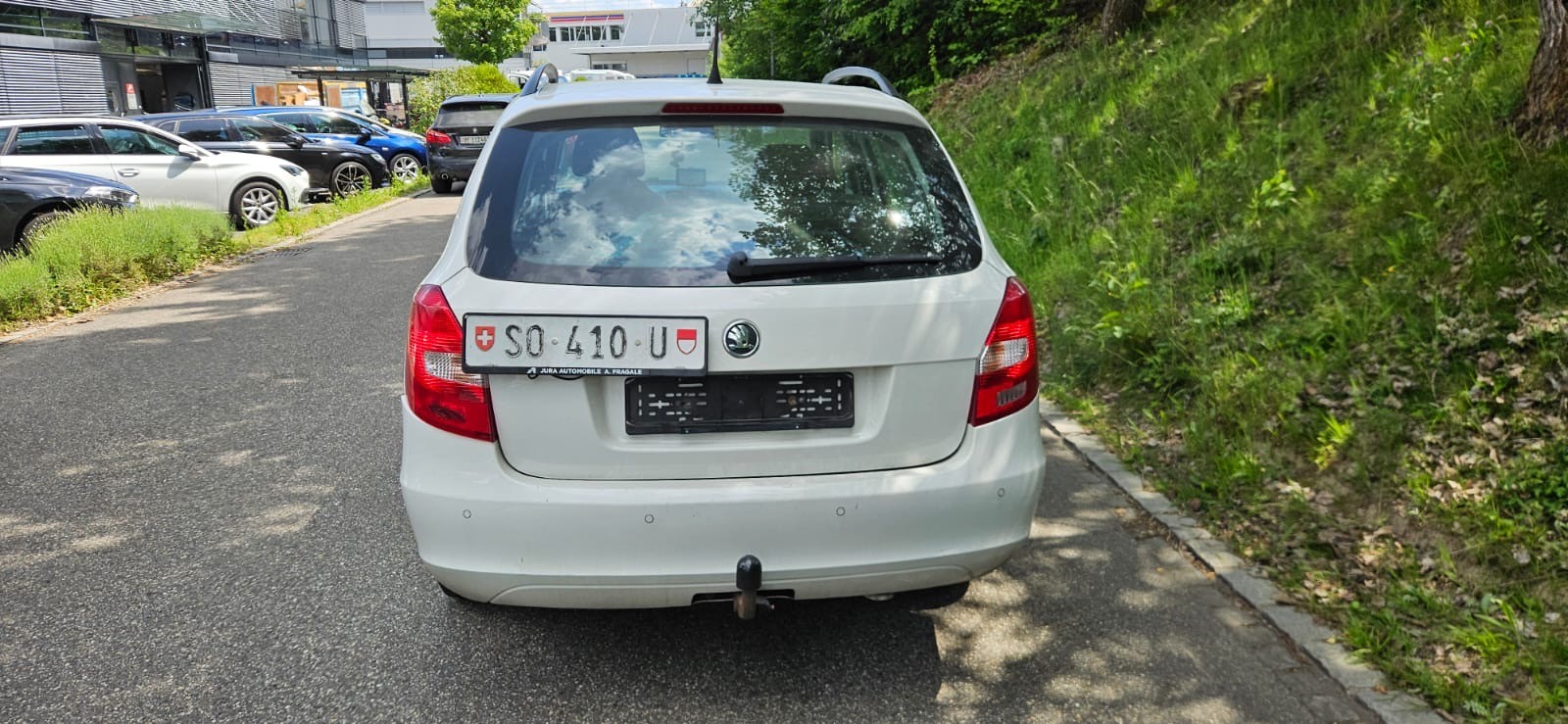 SKODA Fabia 1.2 TSI Family DSG-image-8