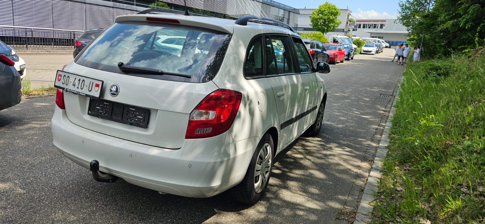 SKODA Fabia 1.2 TSI Family DSG-image-5