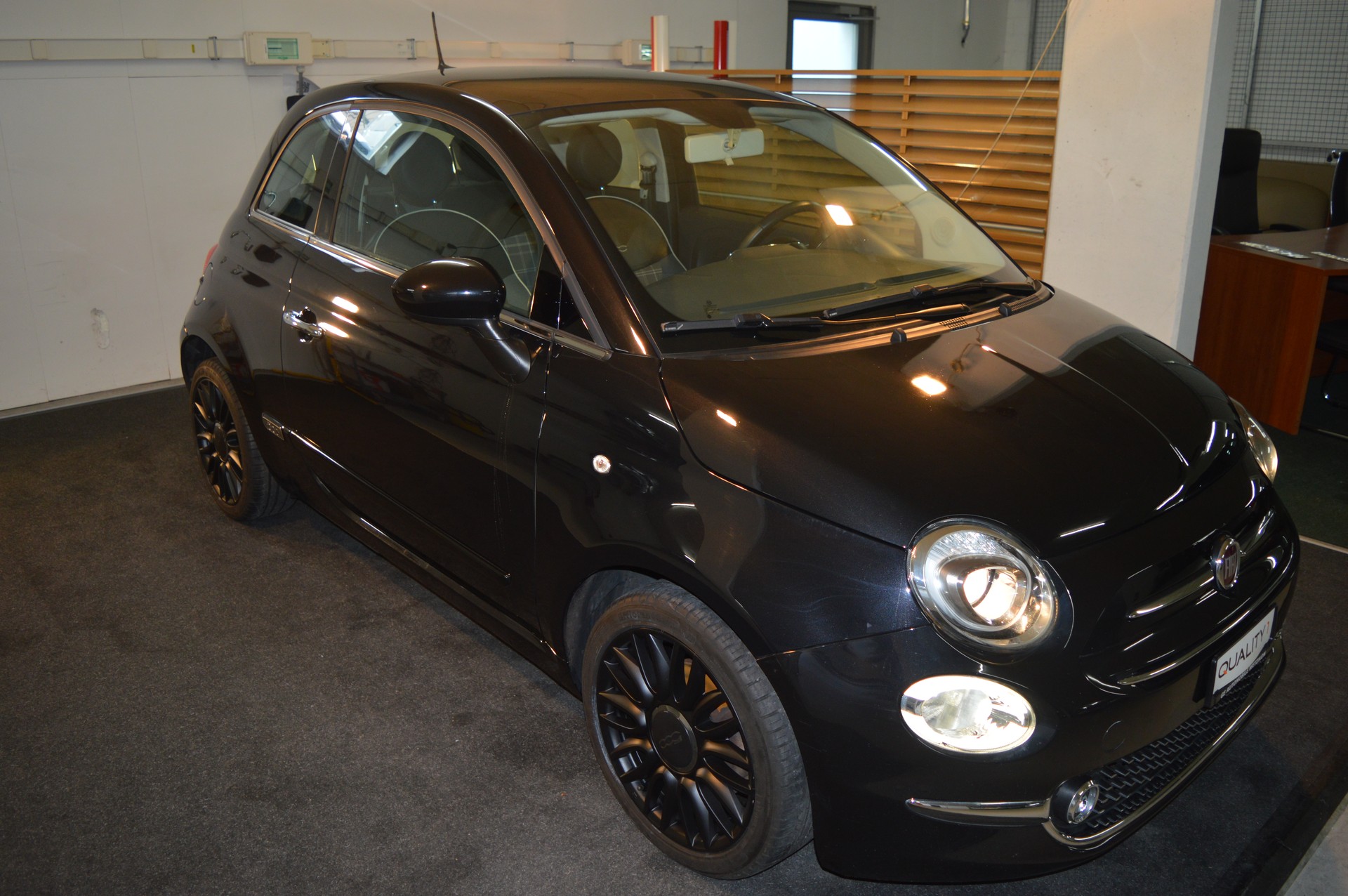 FIAT 500 0.9 Twinair Turbo Lounge-image-2