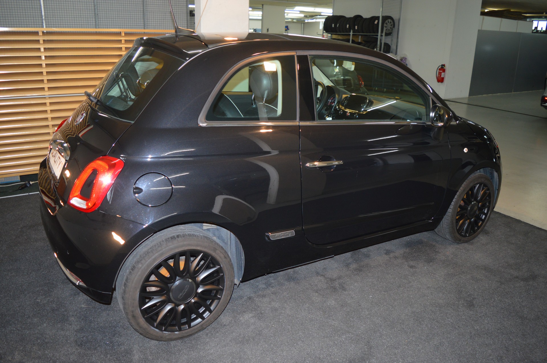 FIAT 500 0.9 Twinair Turbo Lounge-image-3