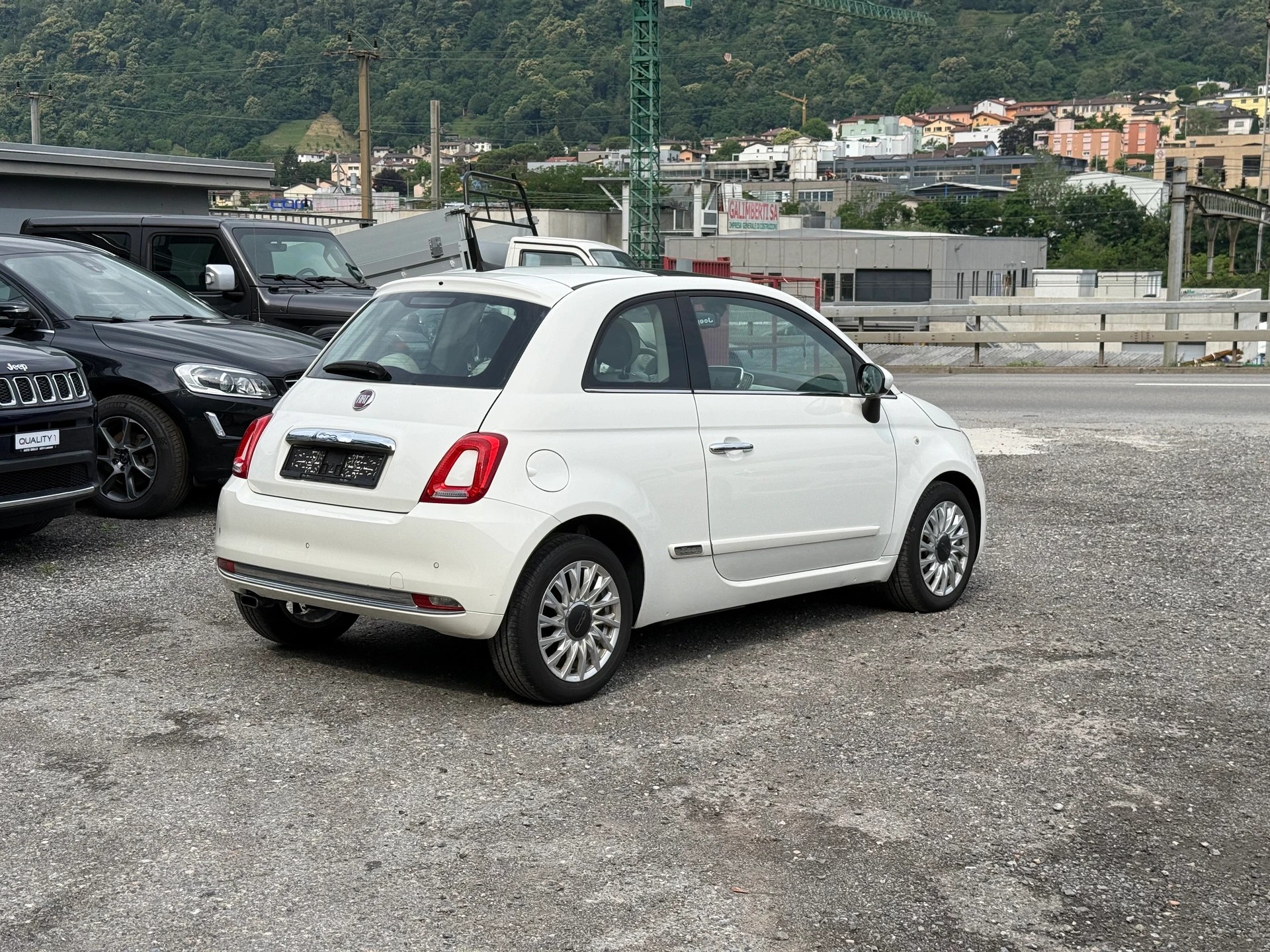 FIAT 500 0.9 Twinair Lounge-image-2