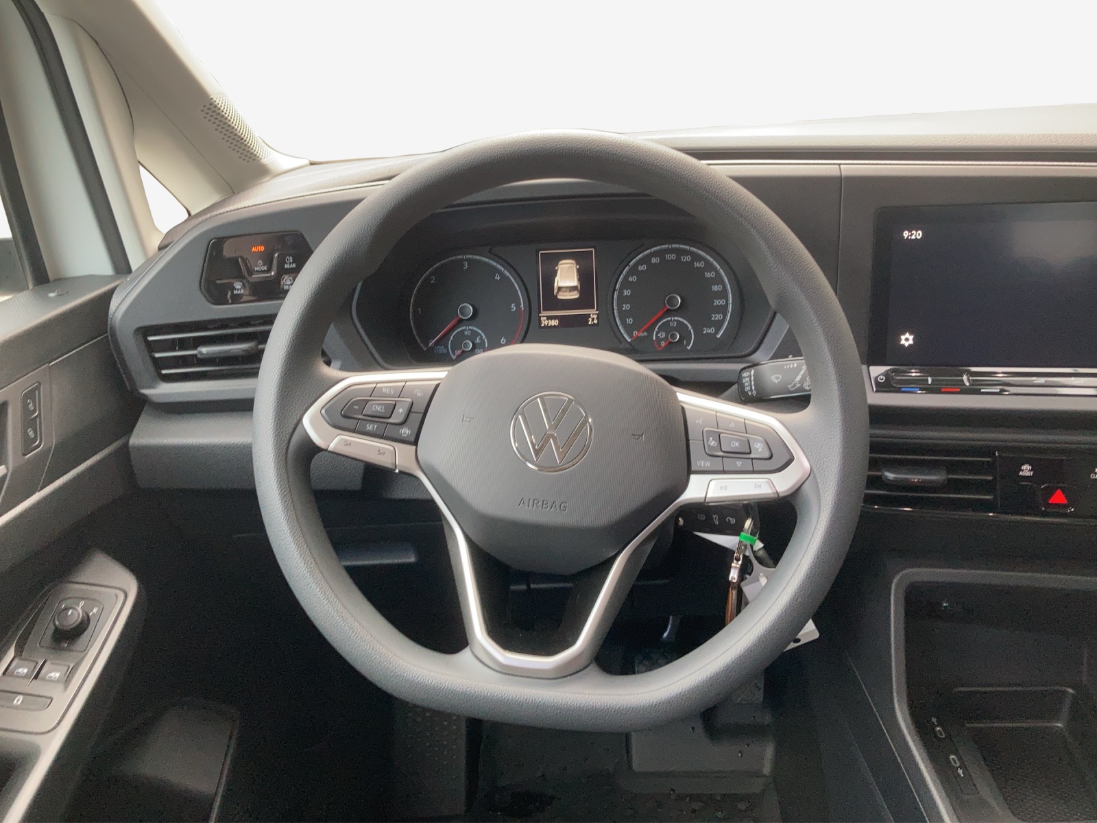 VW Caddy Kombi 2.0TDI-image-9