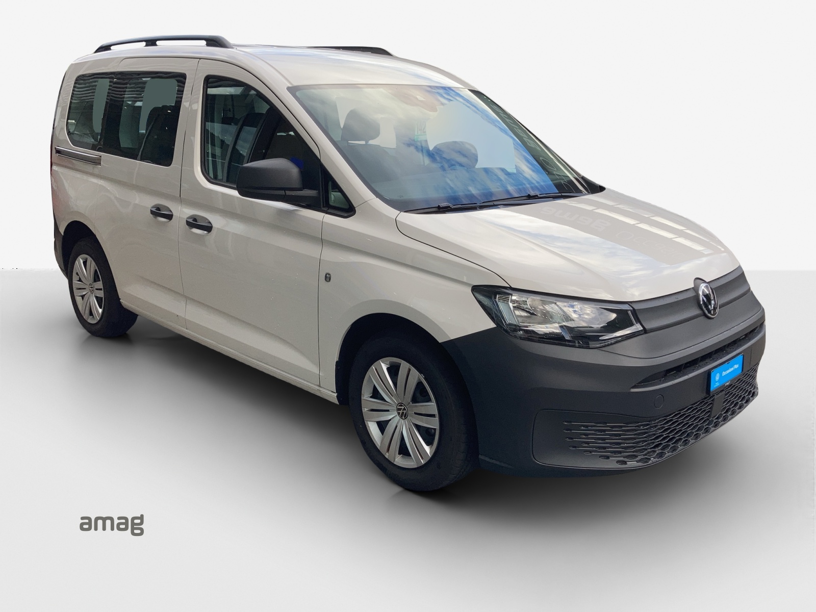 VW Caddy Kombi 2.0TDI-image-5