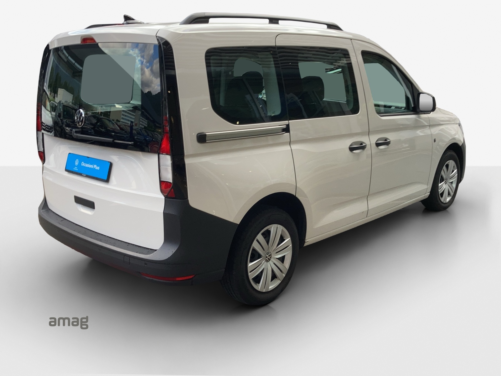 VW Caddy Kombi 2.0TDI-image-4