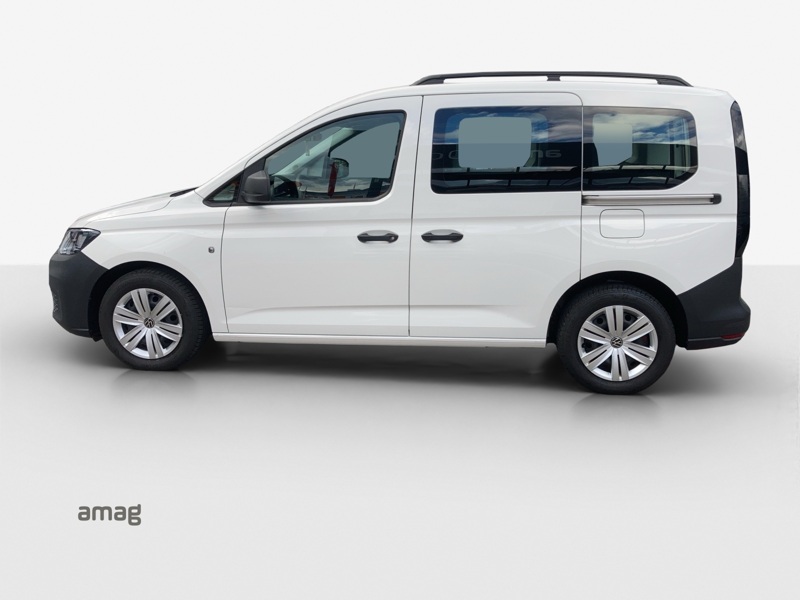 VW Caddy Kombi 2.0TDI-image-1