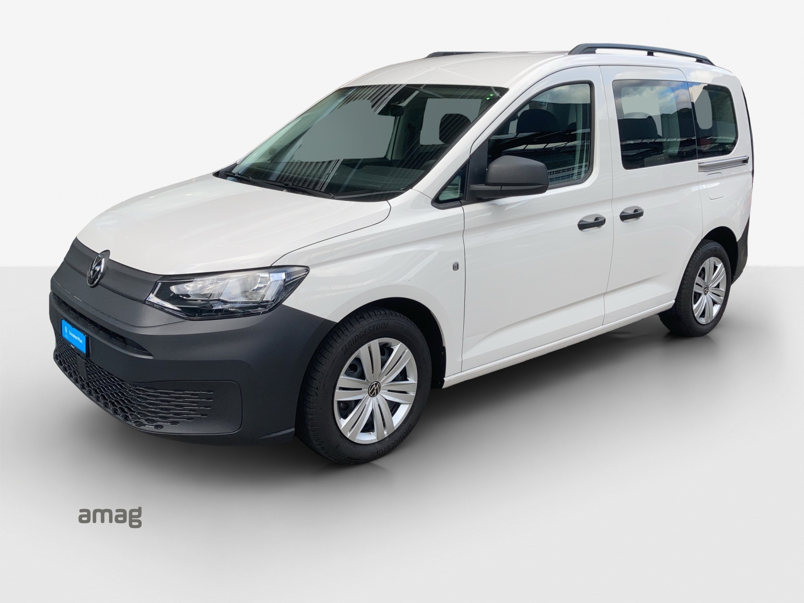 VW Caddy Kombi 2.0TDI-image-0