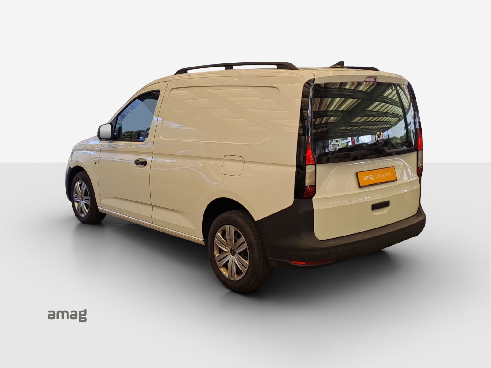 VW Caddy Kombi 2.0TDI-image-2