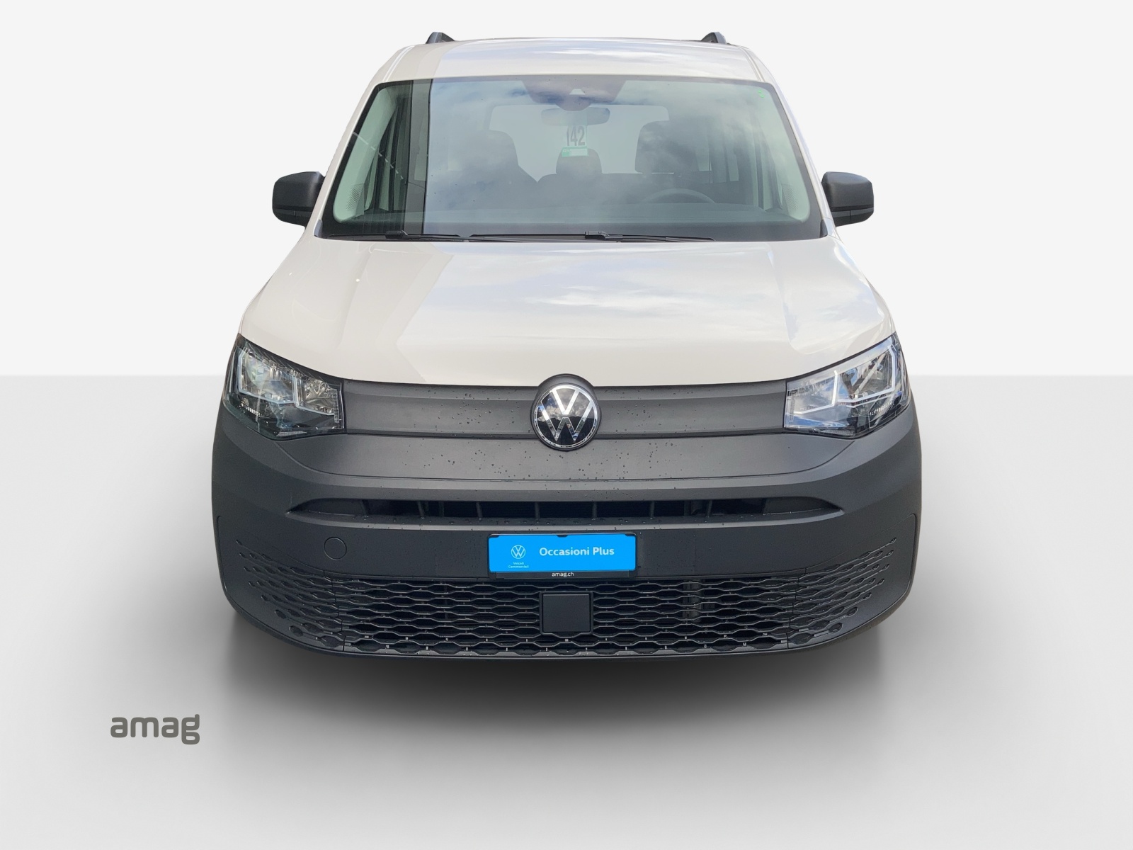 VW Caddy Kombi 2.0TDI-image-6
