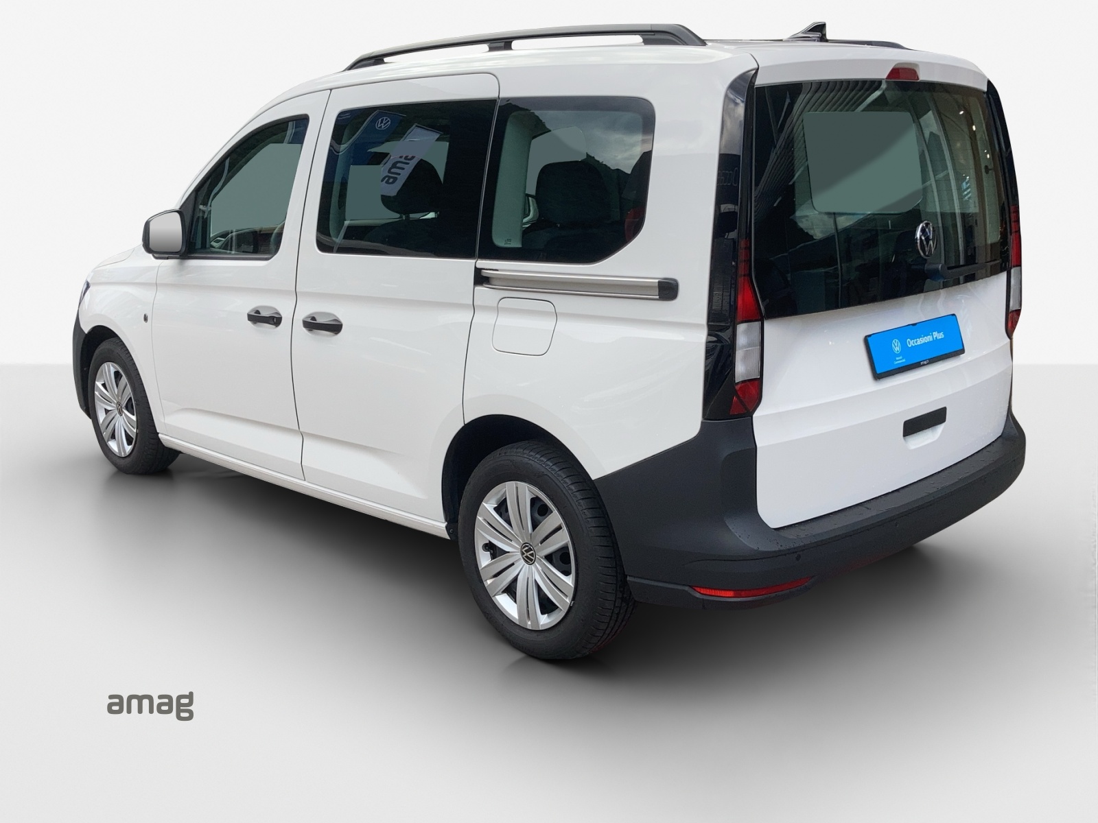 VW Caddy Kombi 2.0TDI-image-2