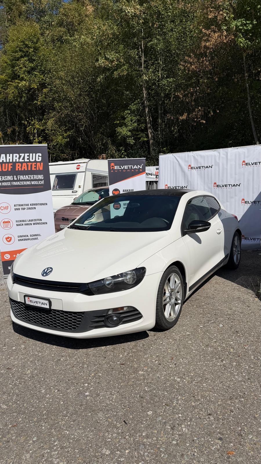 VW Scirocco 1.4 TSI 160 PS | Frische MFK | Service Neu | 8-fach