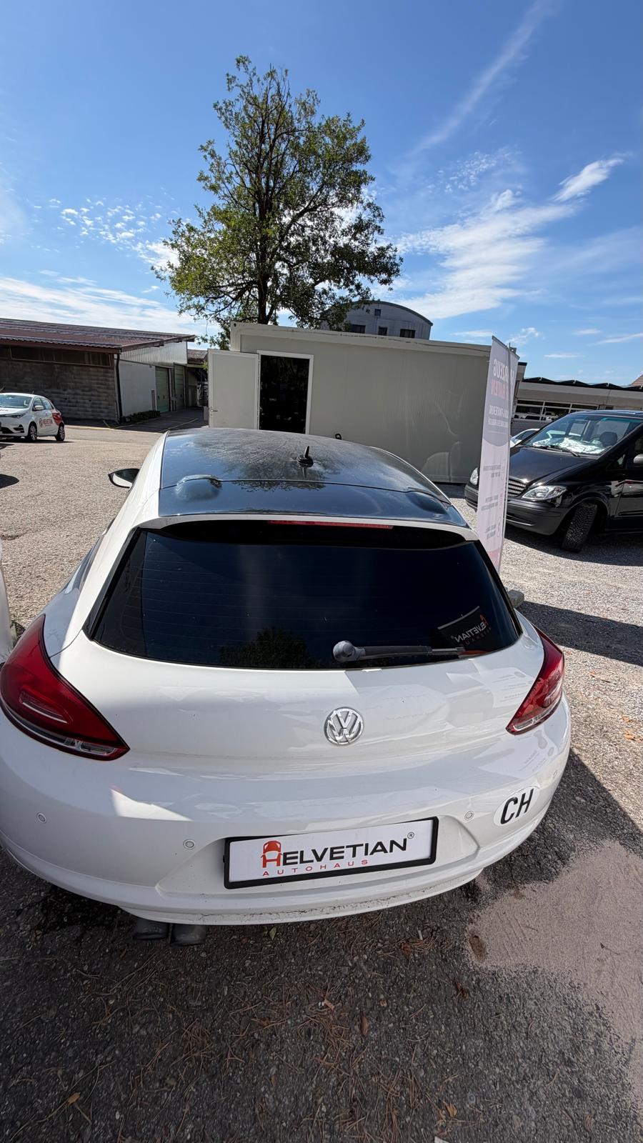 VW Scirocco 1.4 TSI 160 PS | Frische MFK | Service Neu | 8-fach-showroom-element-2