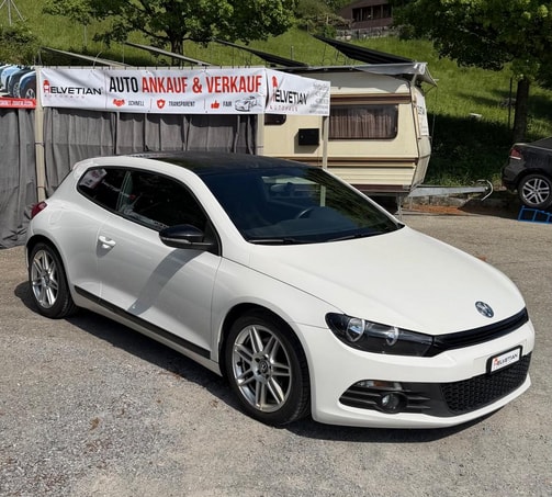 VW Scirocco 1.4 TSI 160 PS | Frische MFK | Service Neu | 8-fach-image-0