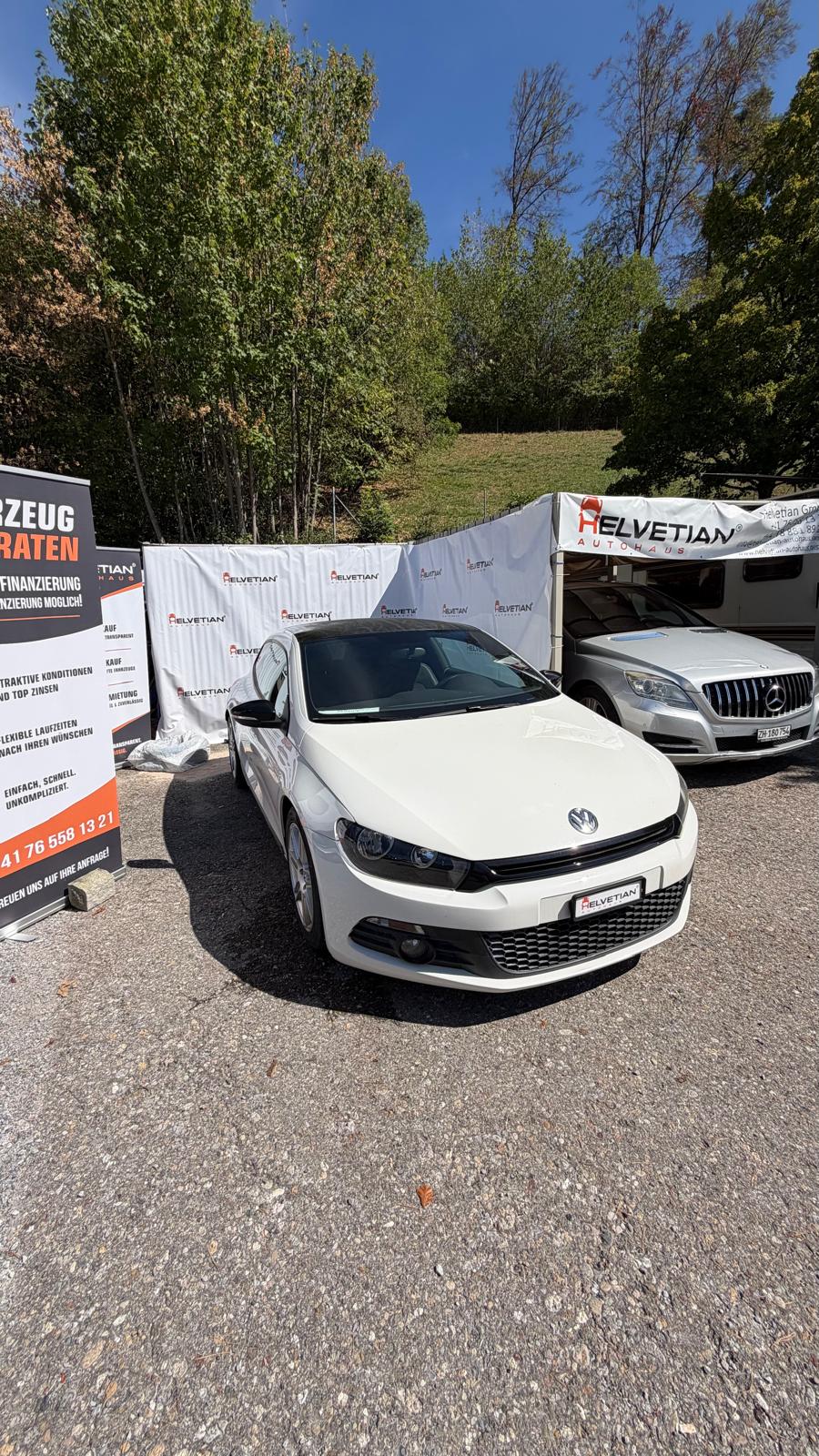 VW Scirocco 1.4 TSI 160 PS | Frische MFK | Service Neu | 8-fach-image-6