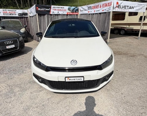 VW Scirocco 1.4 TSI 160 PS | Frische MFK | Service Neu | 8-fach-image-2