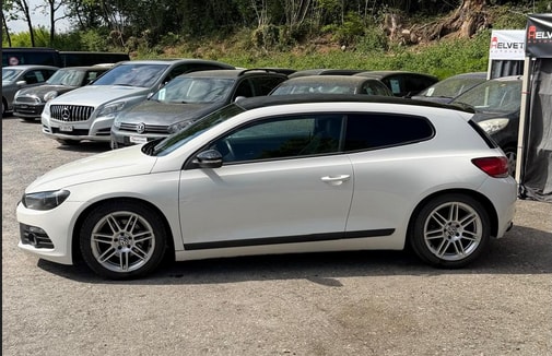 VW Scirocco 1.4 TSI 160 PS | Frische MFK | Service Neu | 8-fach-image-5
