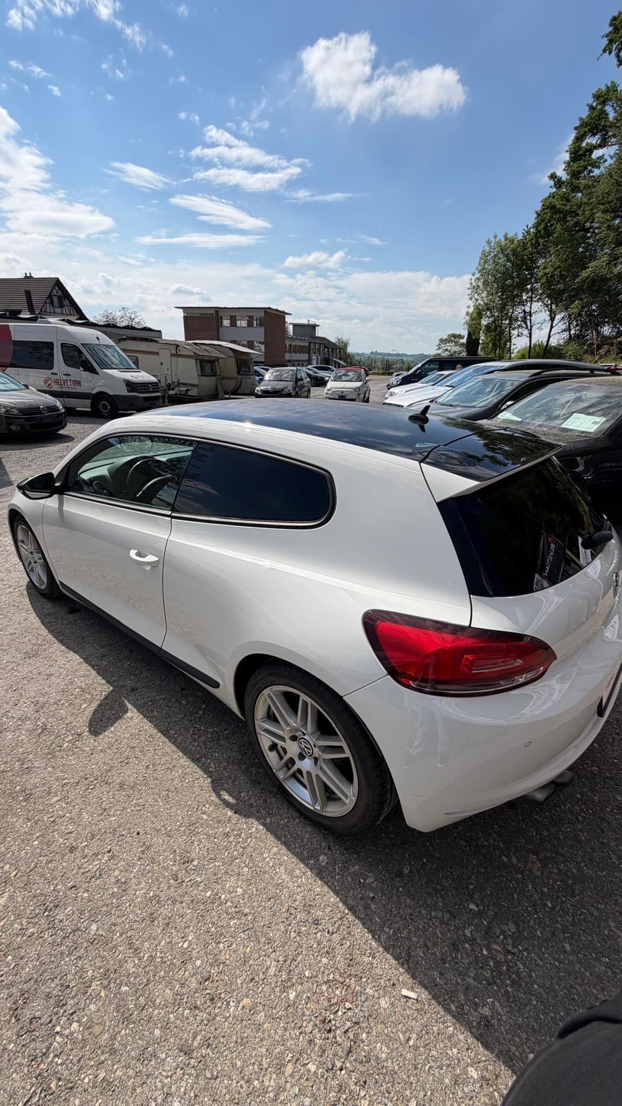VW Scirocco 1.4 TSI 160 PS | Frische MFK | Service Neu | 8-fach-image-9