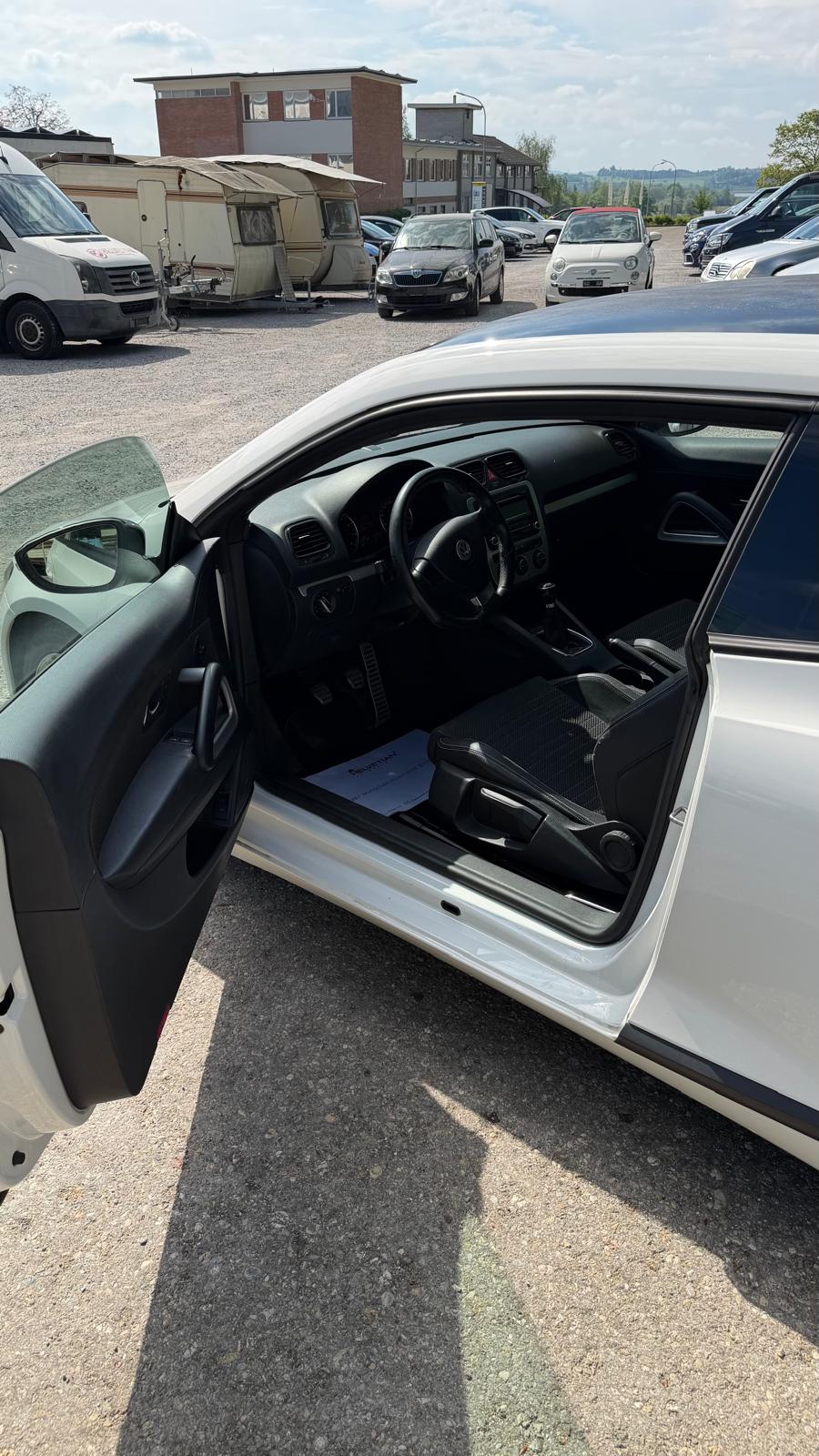 VW Scirocco 1.4 TSI 160 PS | Frische MFK | Service Neu | 8-fach-image-11