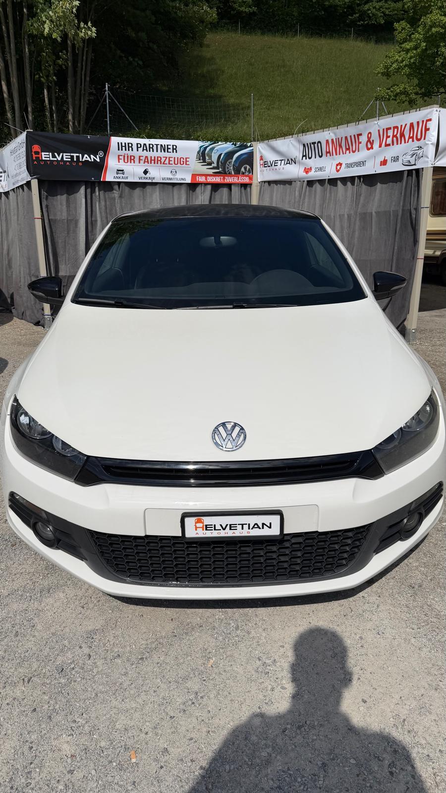 VW Scirocco 1.4 TSI 160 PS | Frische MFK | Service Neu | 8-fach-image-3