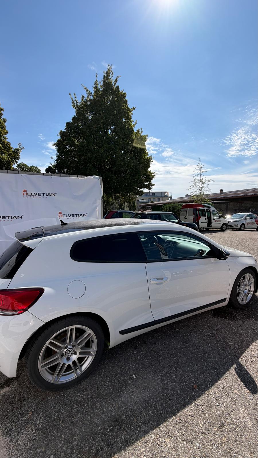 VW Scirocco 1.4 TSI 160 PS | Frische MFK | Service Neu | 8-fach-image-5