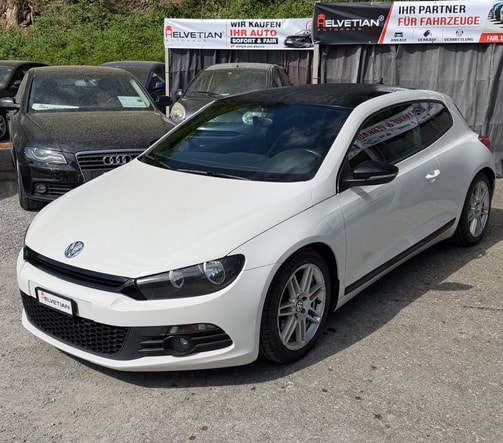 VW Scirocco 1.4 TSI 160 PS | Frische MFK | Service Neu | 8-fach-image-1