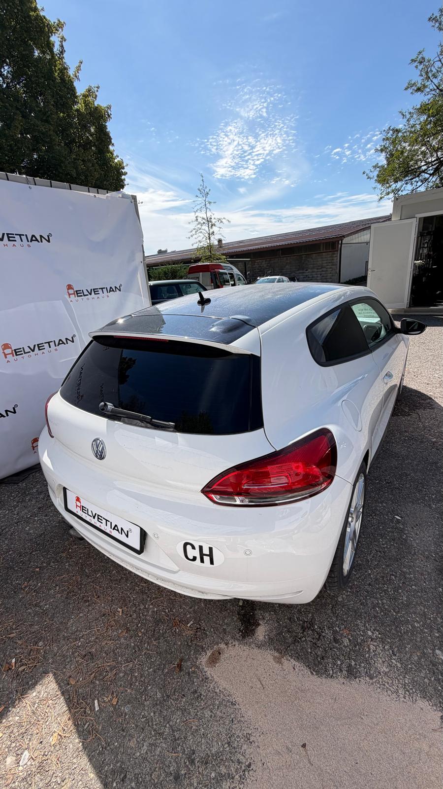 VW Scirocco 1.4 TSI 160 PS | Frische MFK | Service Neu | 8-fach-showroom-element-3