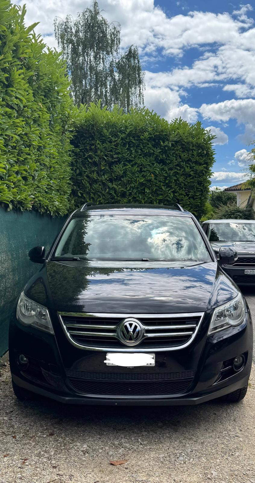 VW 2.0 TSI 200 Sport & Style-image-0