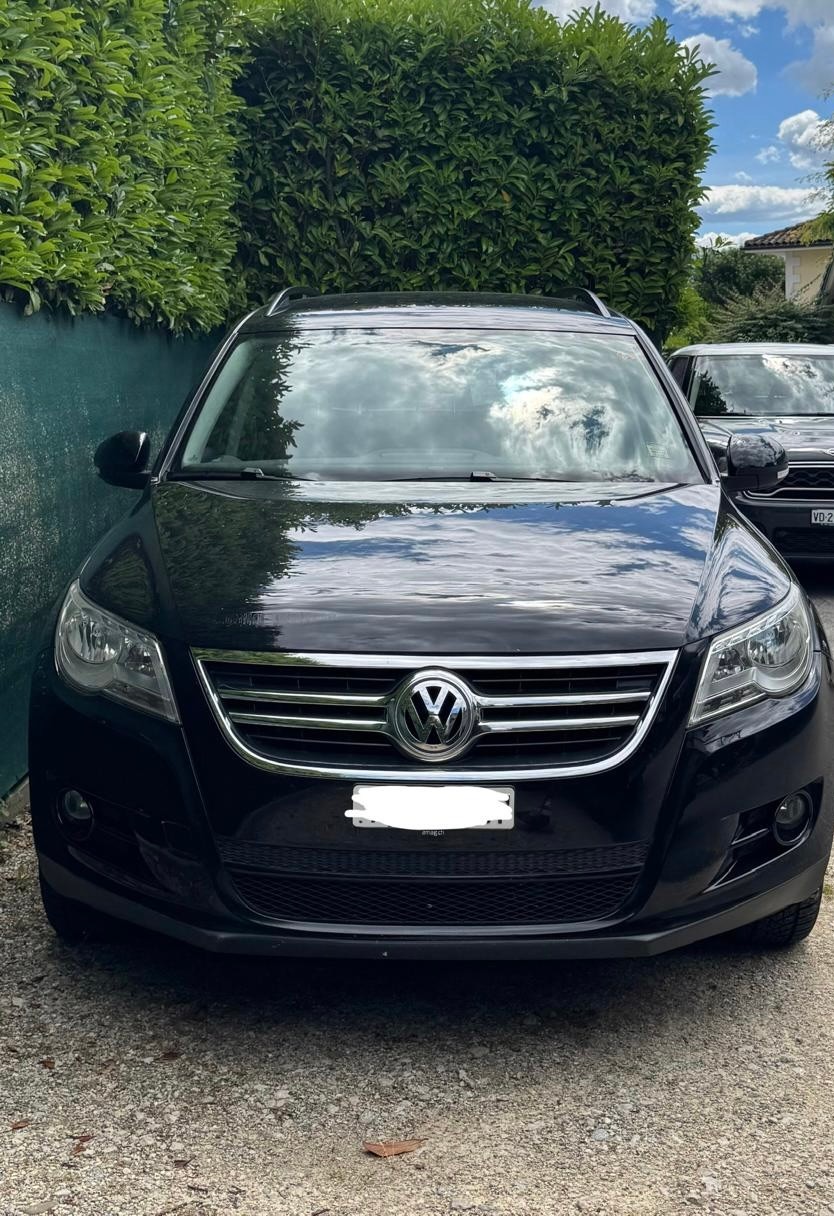 VW 2.0 TSI 200 Sport & Style-image-1