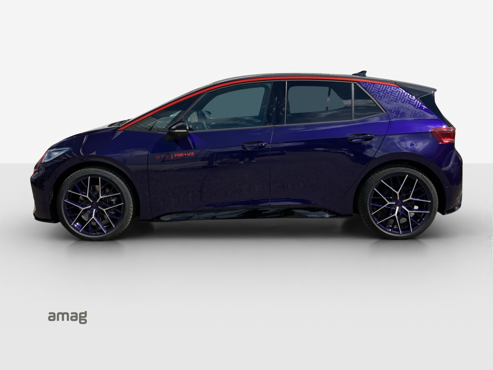 VW ID.3 GTX Performance 79 kWh GTX Fire+Ice-image-1