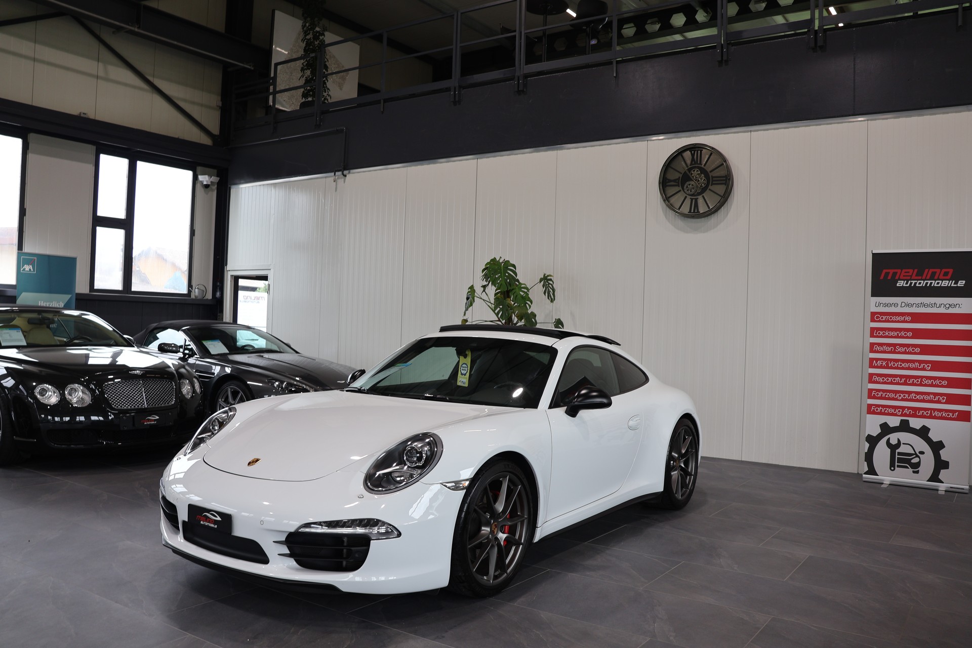 PORSCHE 911 Carrera 4S PDK-image-1