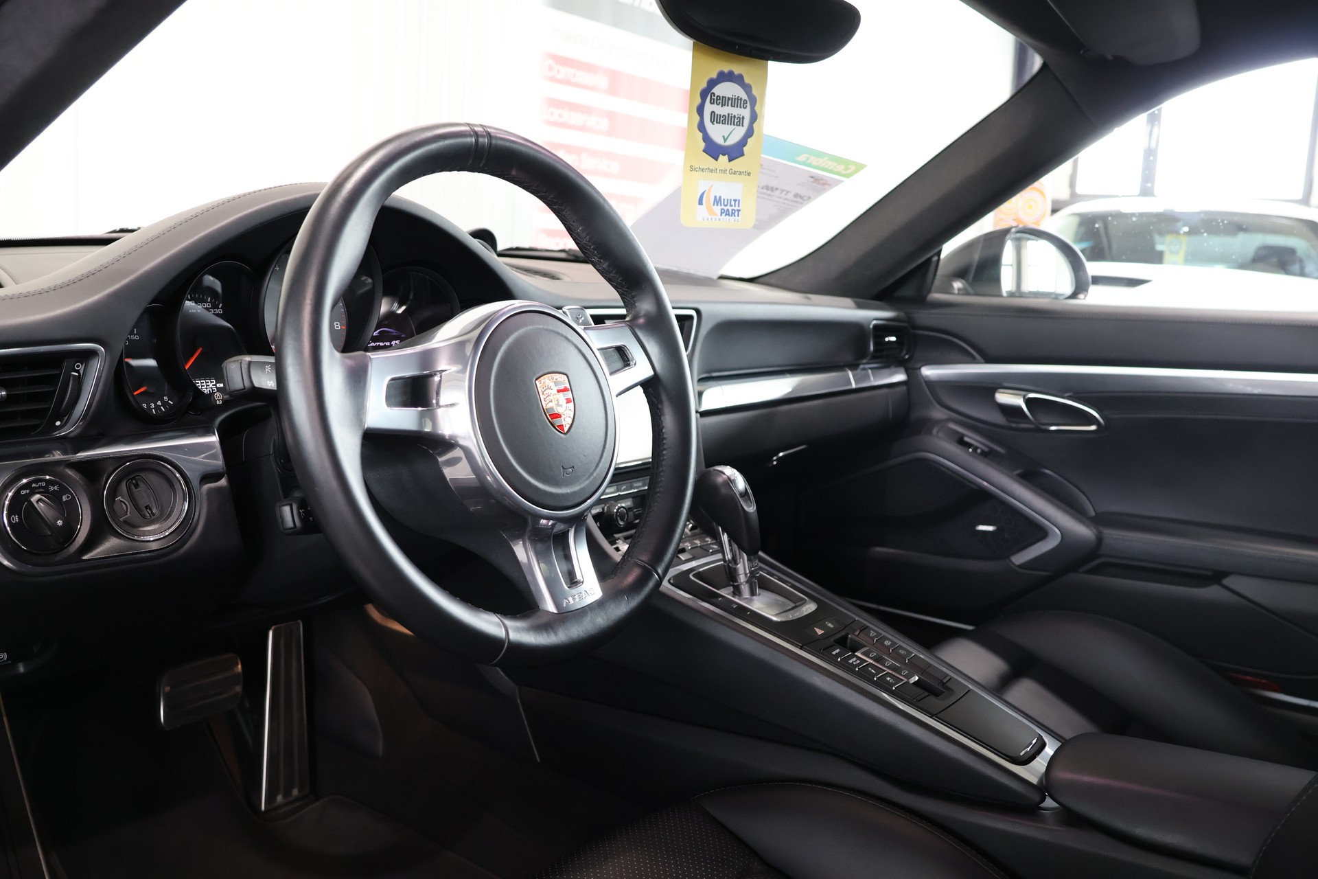 PORSCHE 911 Carrera 4S PDK-image-10