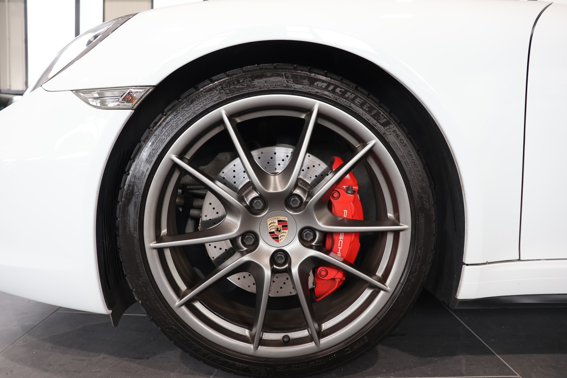 PORSCHE 911 Carrera 4S PDK-image-5