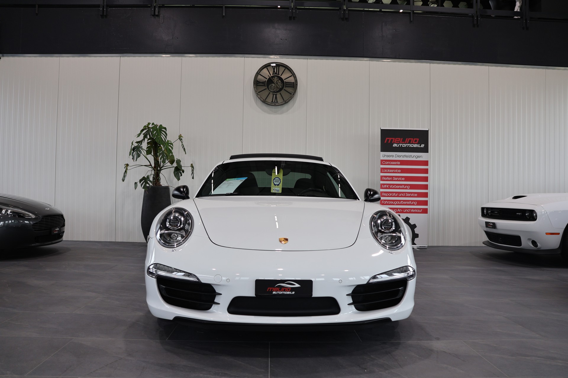 PORSCHE 911 Carrera 4S PDK-image-3