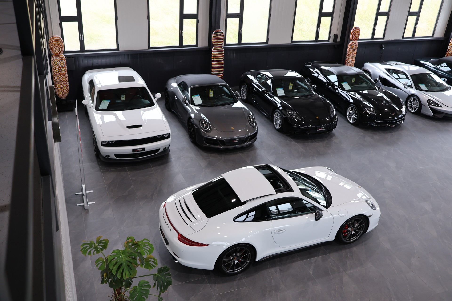 PORSCHE 911 Carrera 4S PDK-image-6