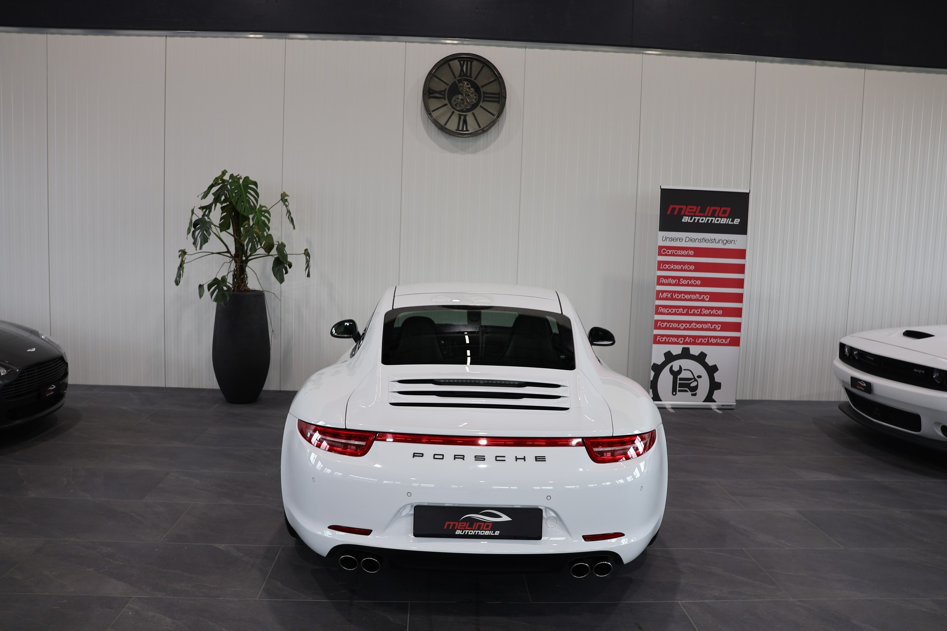 PORSCHE 911 Carrera 4S PDK-image-8
