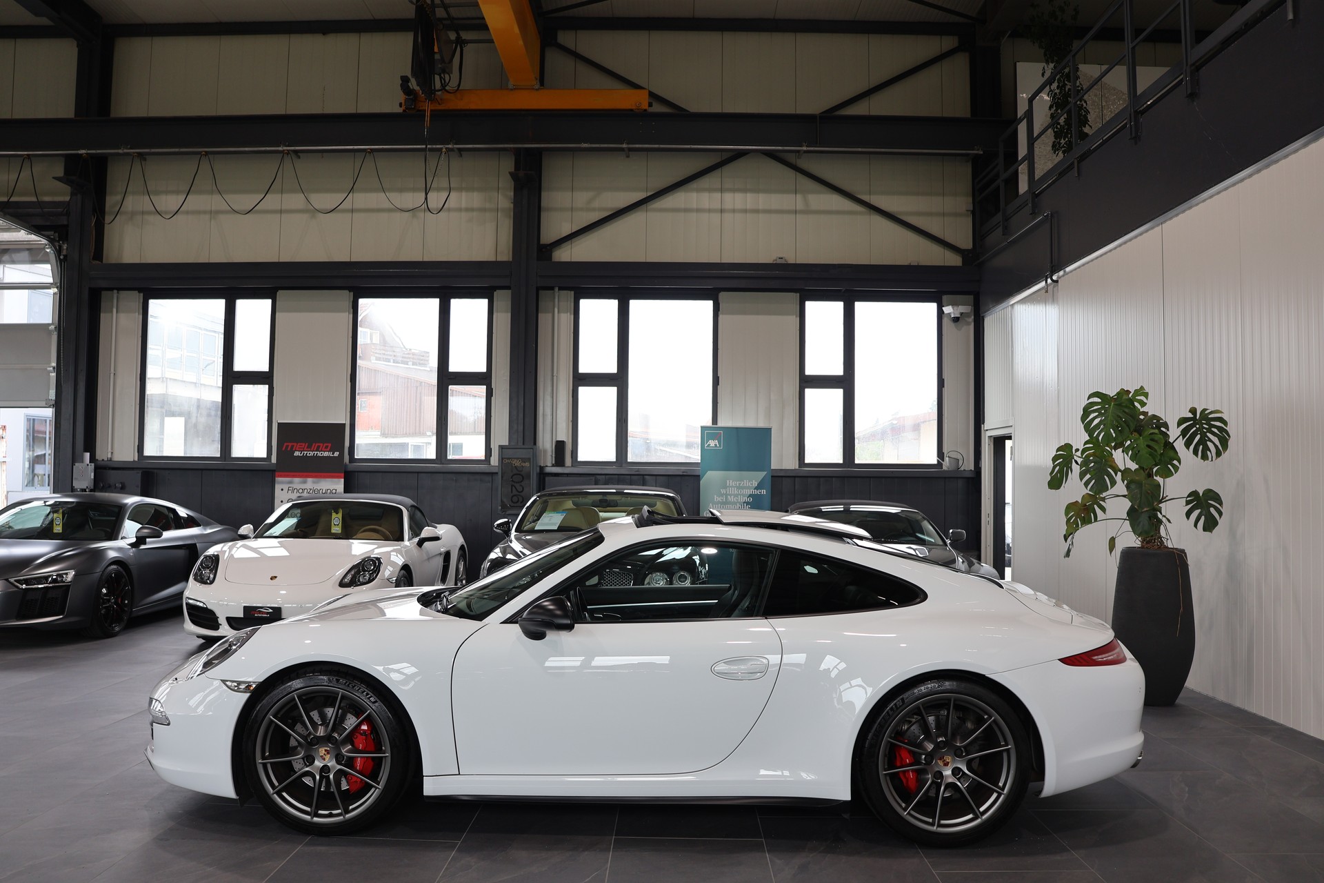 PORSCHE 911 Carrera 4S PDK-image-4