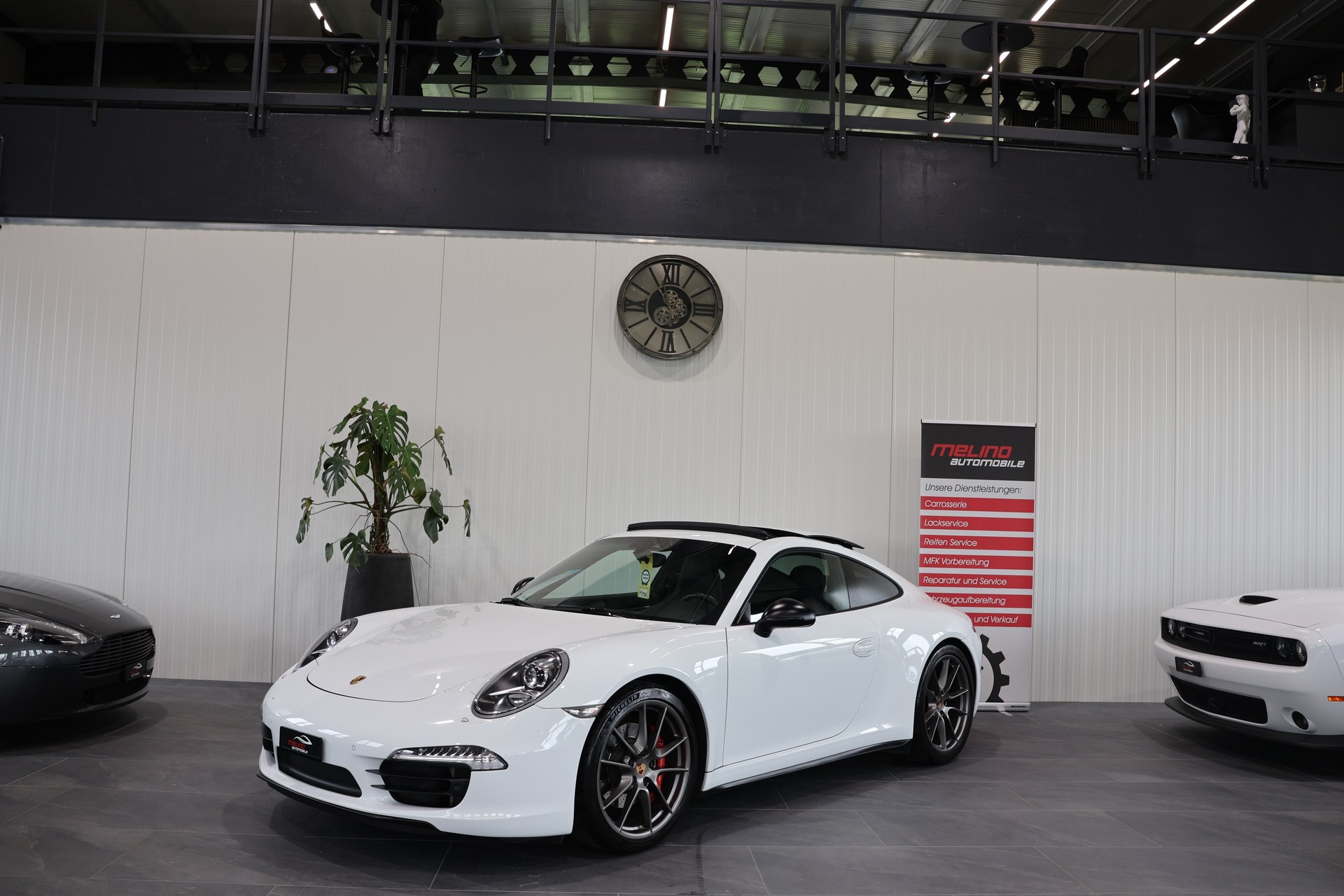 PORSCHE 911 Carrera 4S PDK-image-0