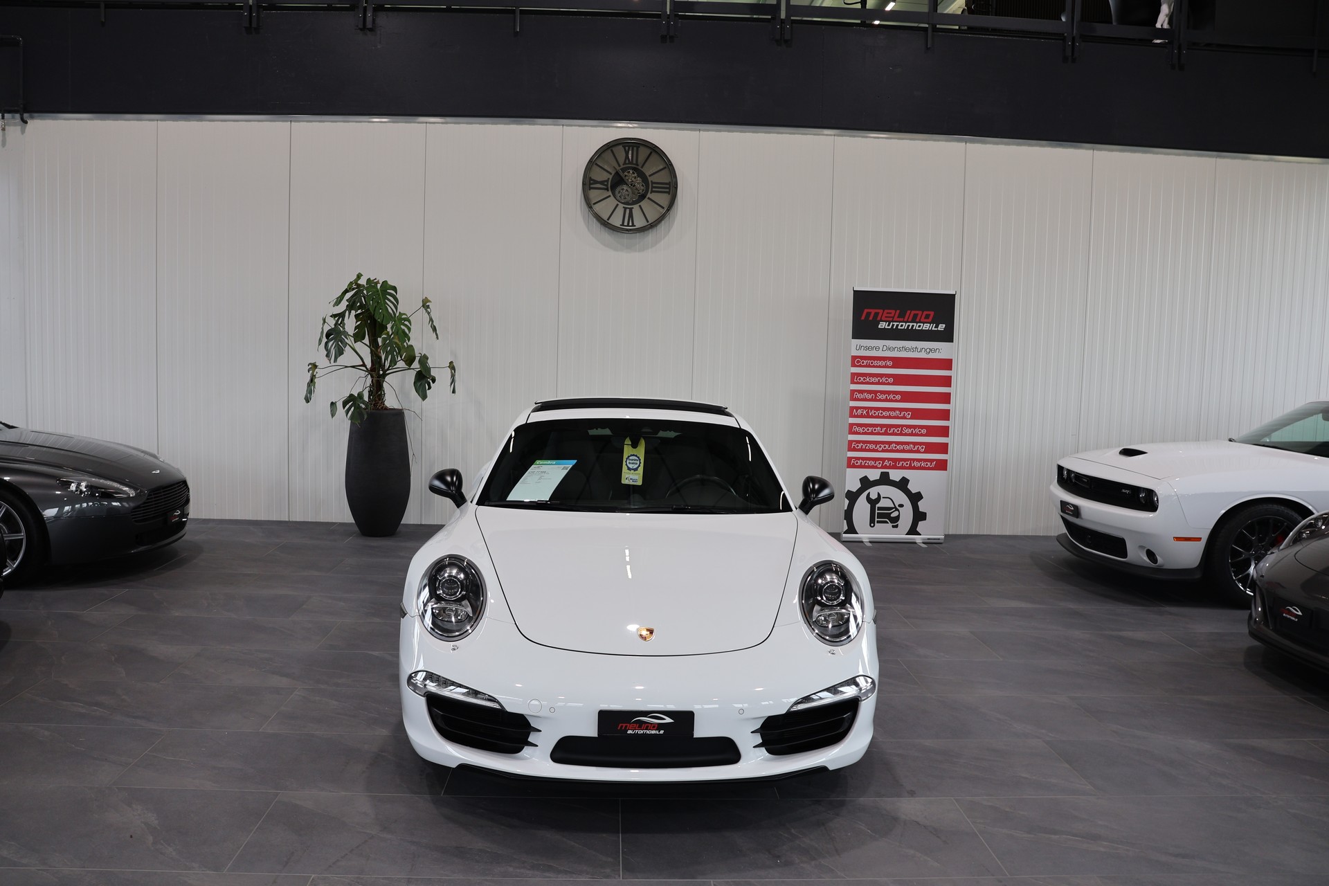 PORSCHE 911 Carrera 4S PDK-image-2