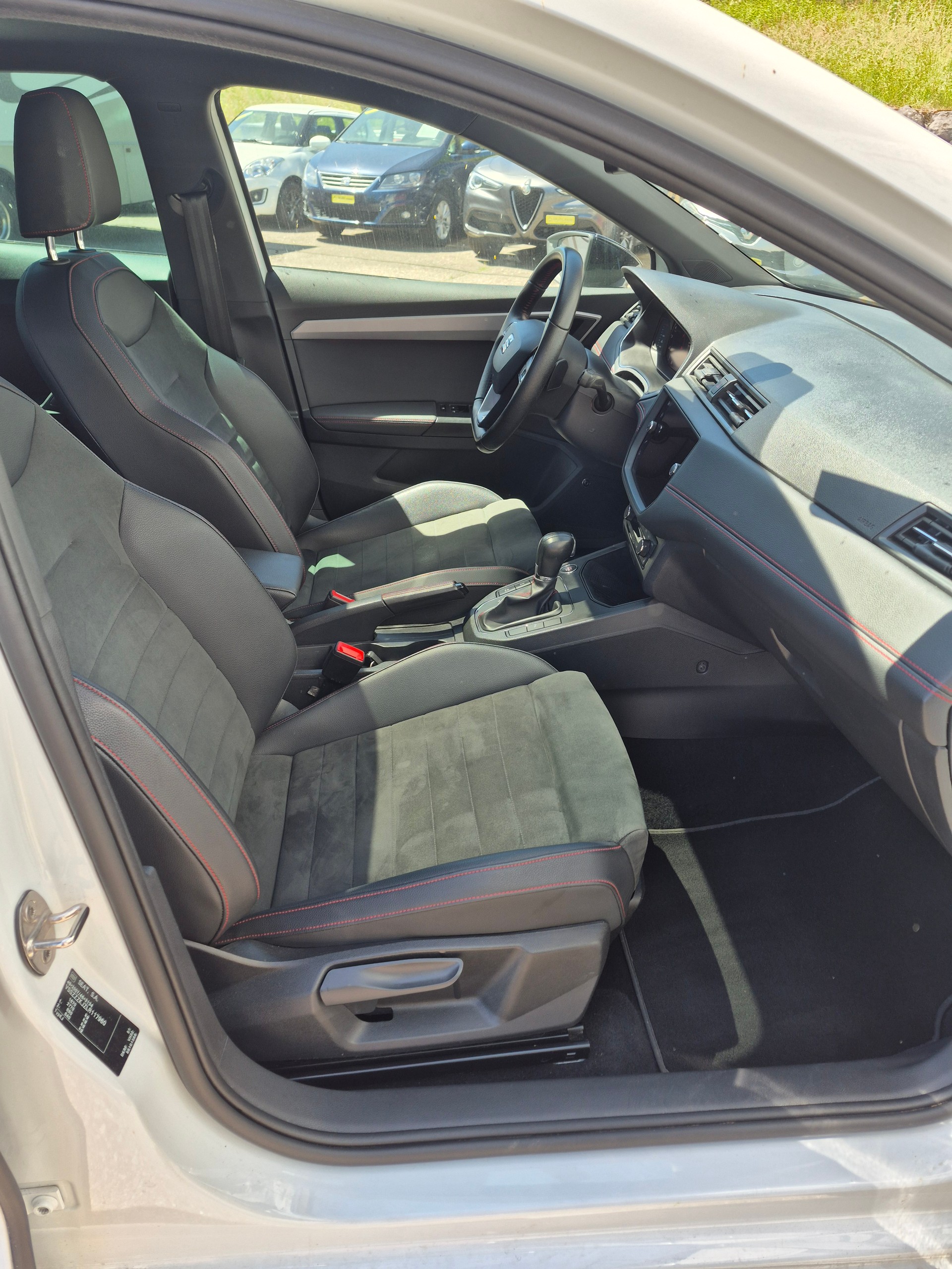 SEAT Ibiza 1.0 EcoTSI DSG Swiss FR Evolution-image-14