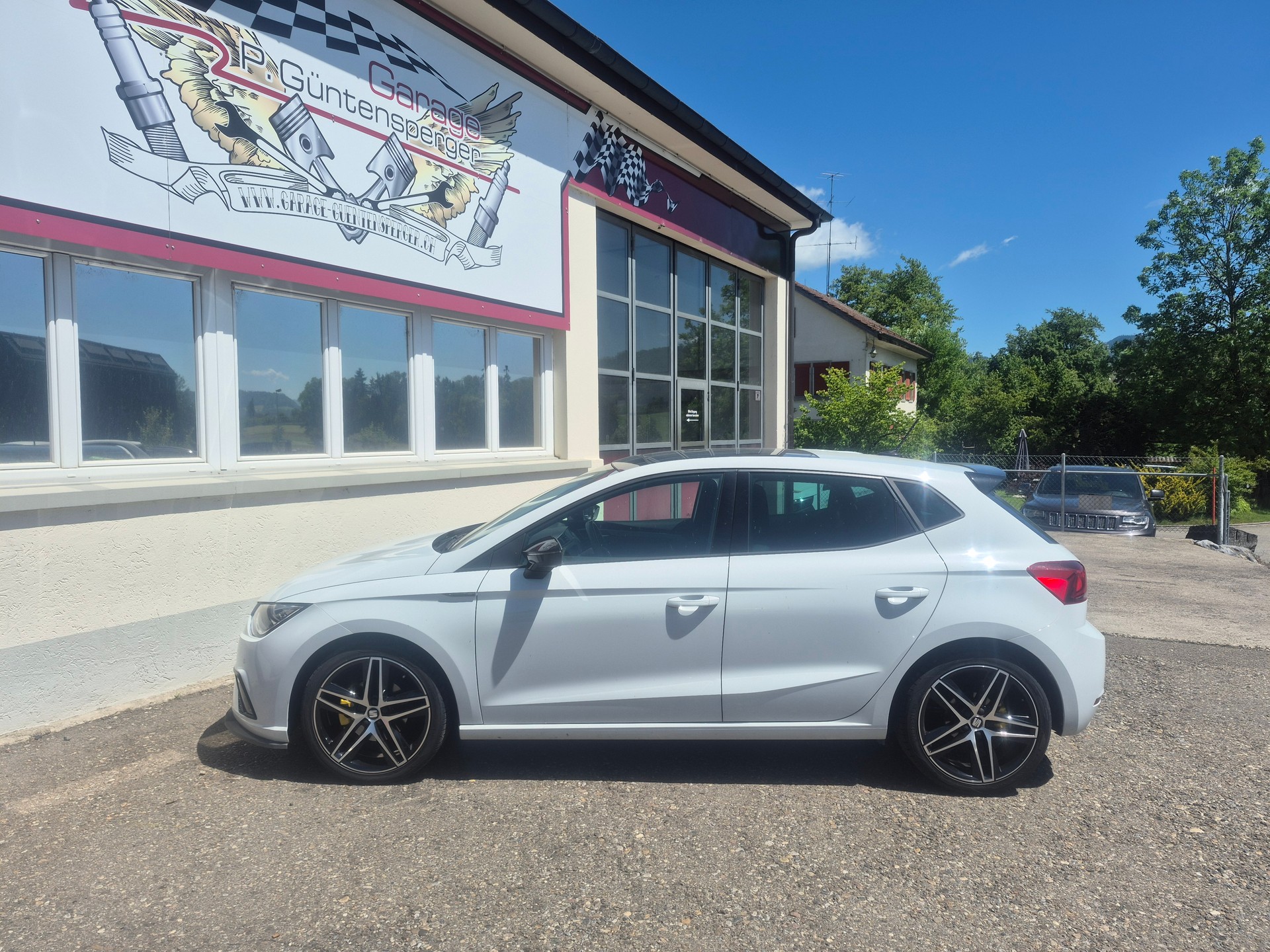 SEAT Ibiza 1.0 EcoTSI DSG Swiss FR Evolution-image-6