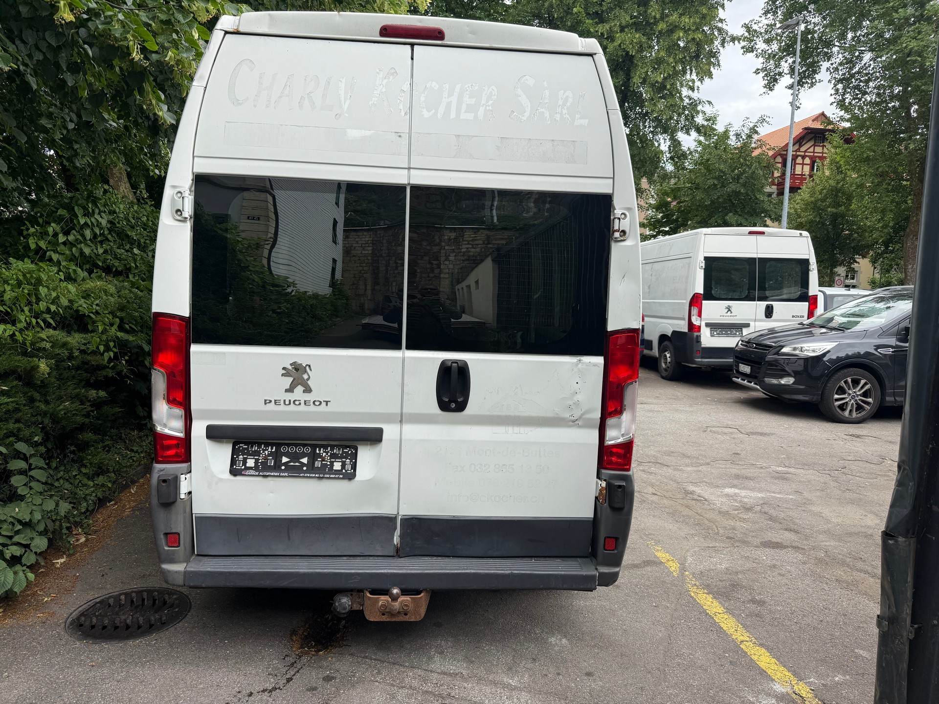 PEUGEOT Boxer 2.2 HDI 335 Active L3H3-image-3
