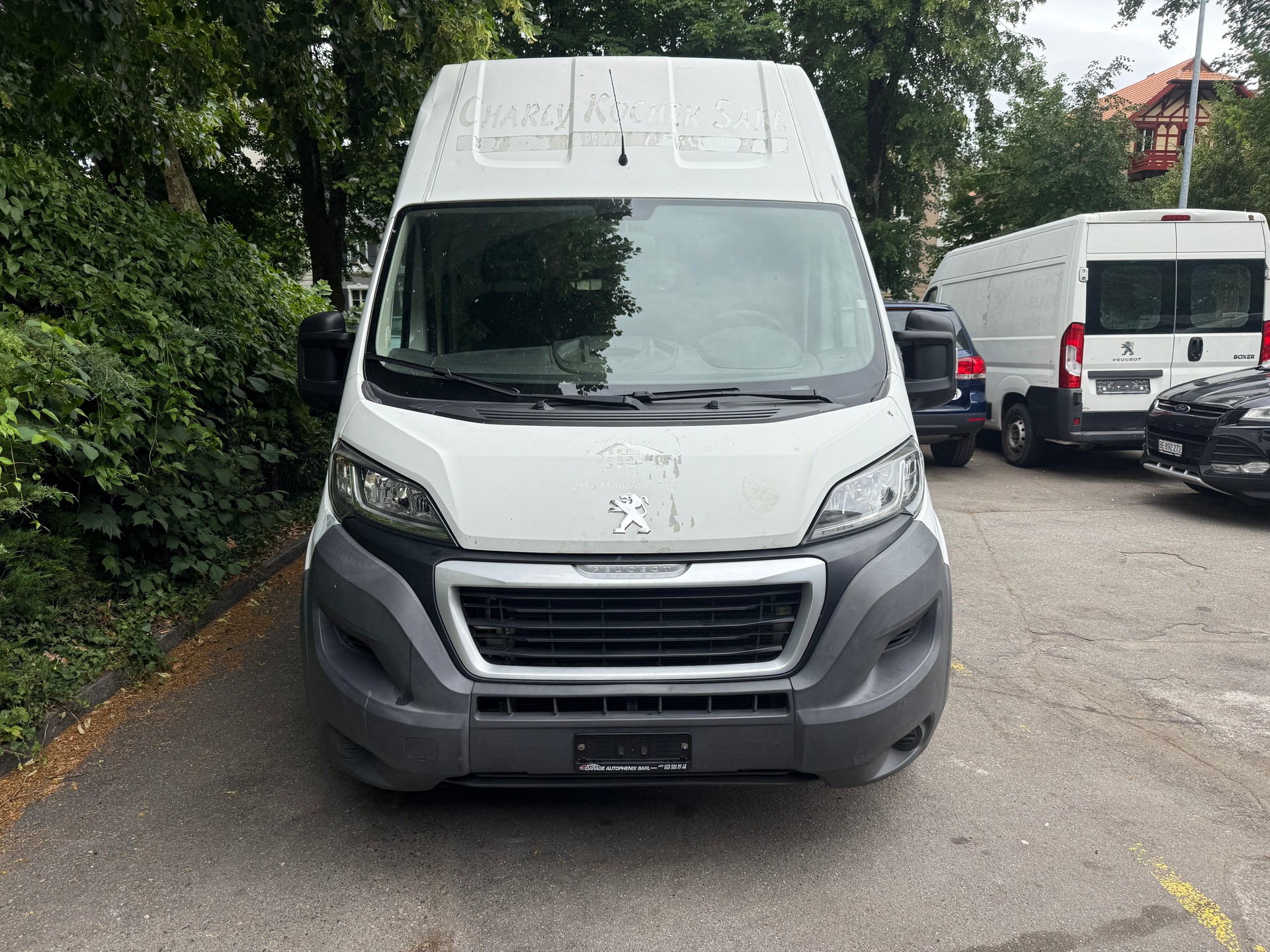 PEUGEOT Boxer 2.2 HDI 335 Active L3H3-image-1