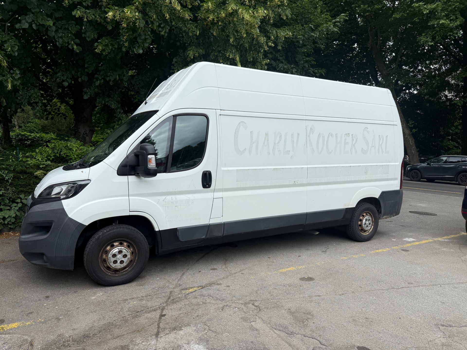 PEUGEOT Boxer 2.2 HDI 335 Active L3H3-image-0