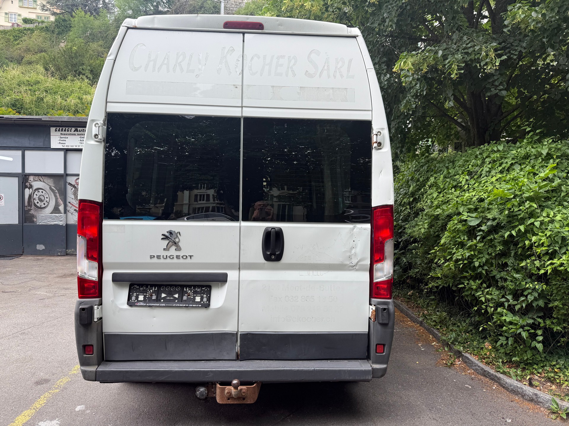 PEUGEOT Boxer 2.2 HDI 335 Active L3H3-image-2