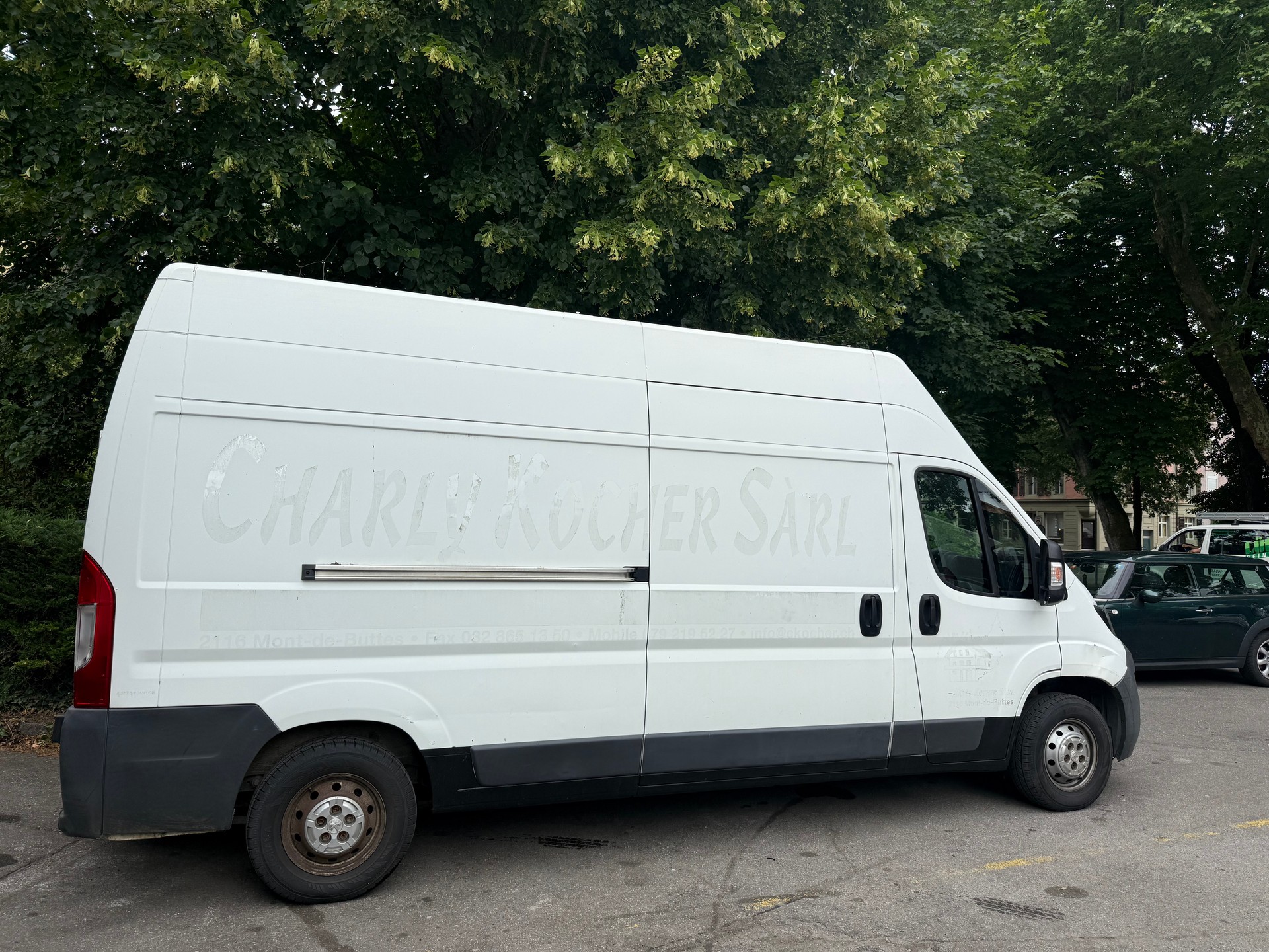 PEUGEOT Boxer 2.2 HDI 335 Active L3H3-image-4