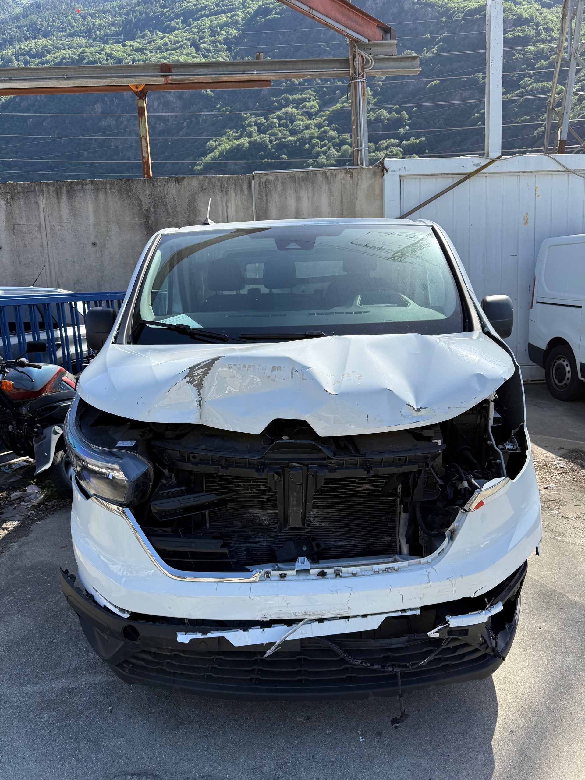 RENAULT Trafic 2.0 Blue dCi 130 Access L2H1 EN-image-2