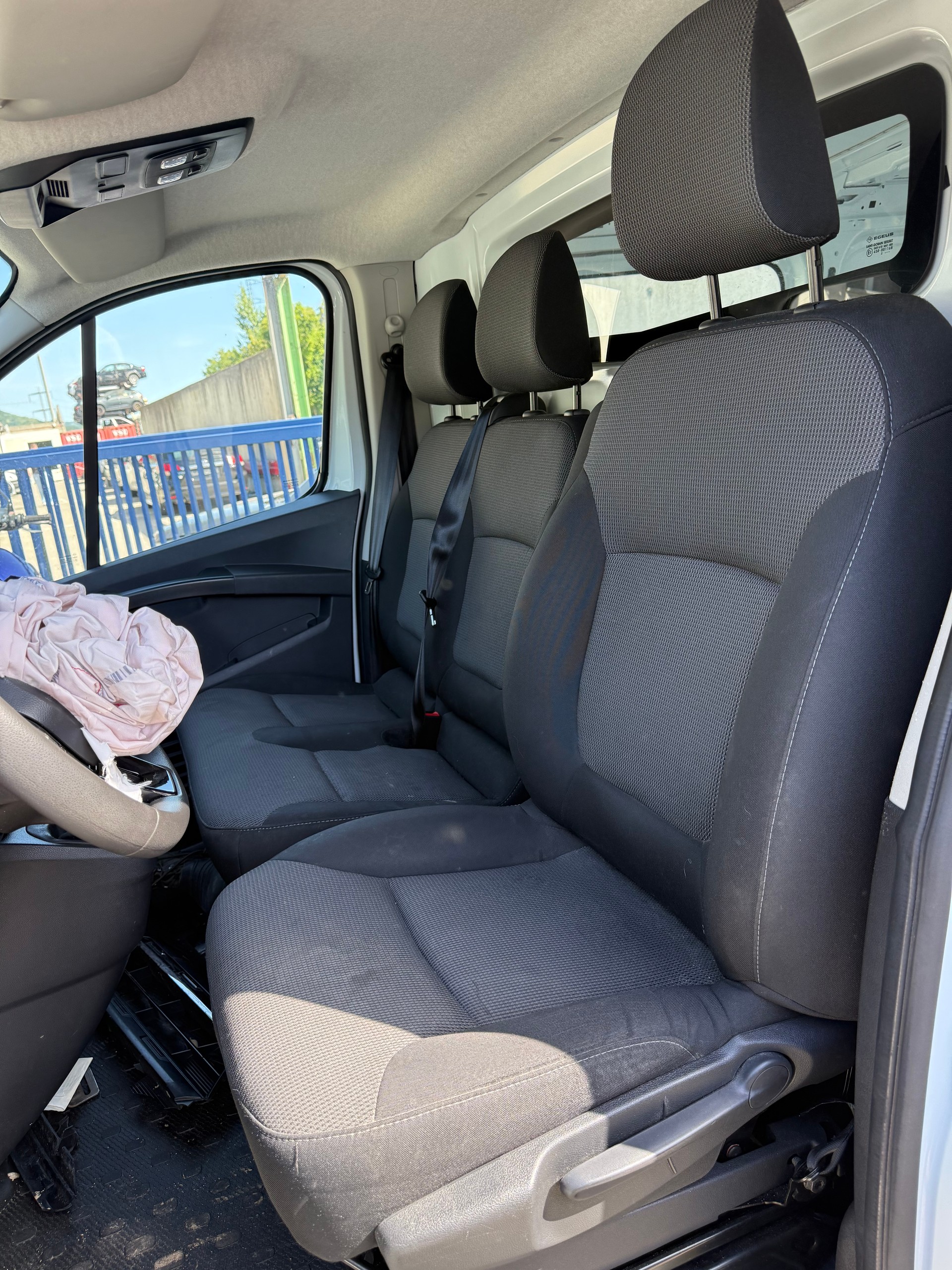RENAULT Trafic 2.0 Blue dCi 130 Access L2H1 EN-image-11
