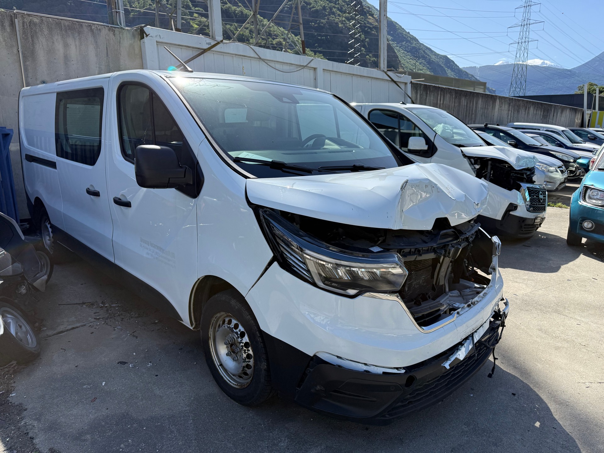 RENAULT Trafic 2.0 Blue dCi 130 Access L2H1 EN-image-3