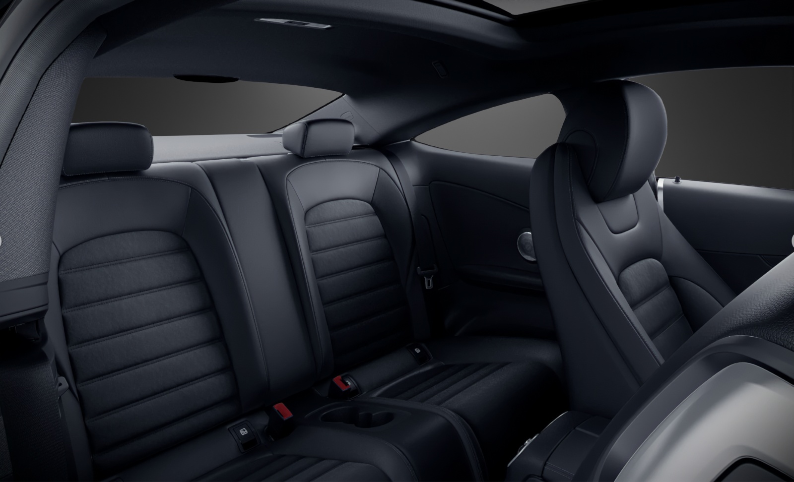 MERCEDES-BENZ C 300 Coupé AMG Line 9G-tronic-image-9