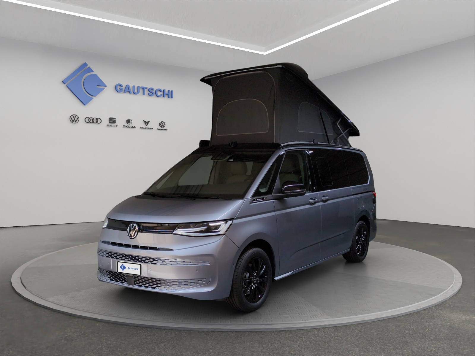 VW California 2.0 TDI Beach Tour Liberty