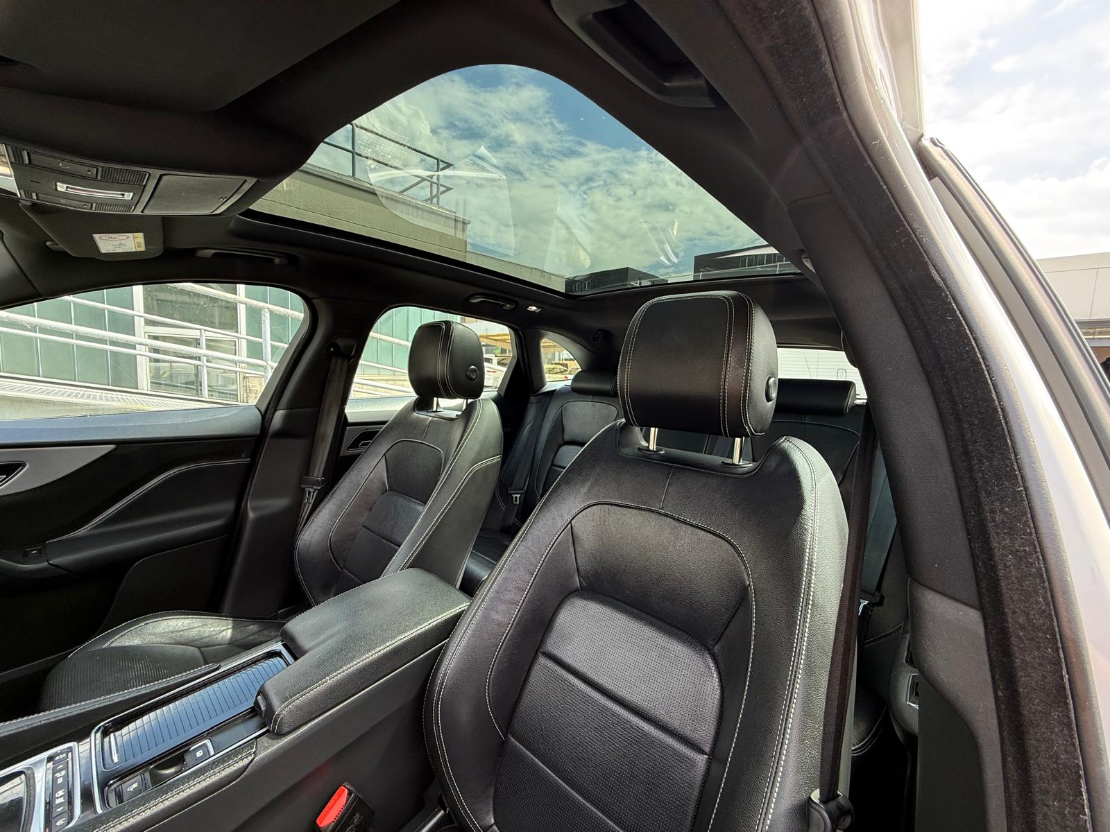 JAGUAR F-Pace 3.0 TD R-Sport AWD Automatik-image-9